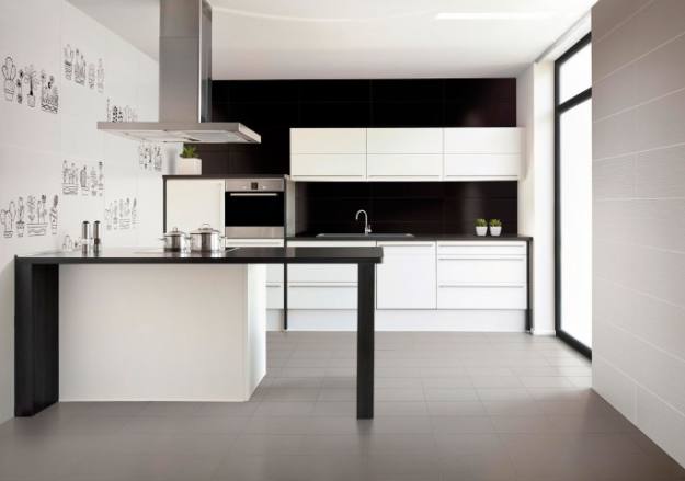 Cocina moderna