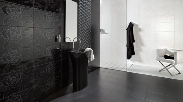 baño moderno