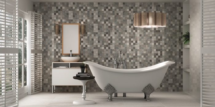 baño moderno