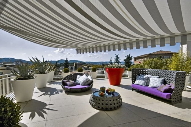 terraza
