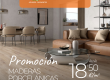 promocion suelos porcelanicos madera