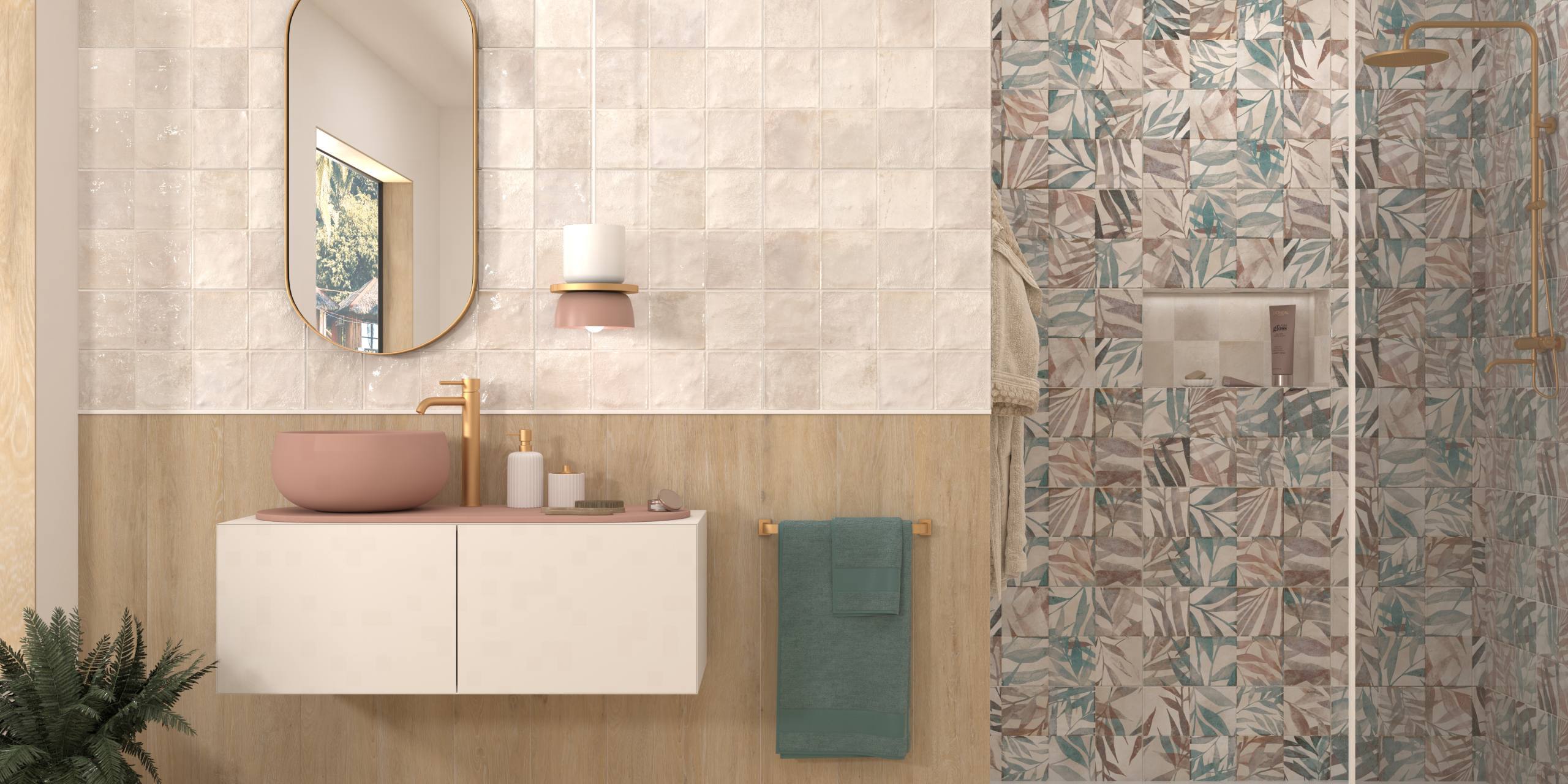 combinar texturas cerámicas combinar texturas cerámicas