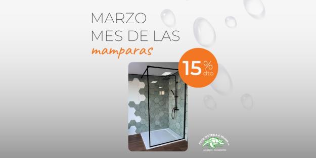 MAMPARA BAÑO PROMOCION MAMPARA BAÑO PROMOCION