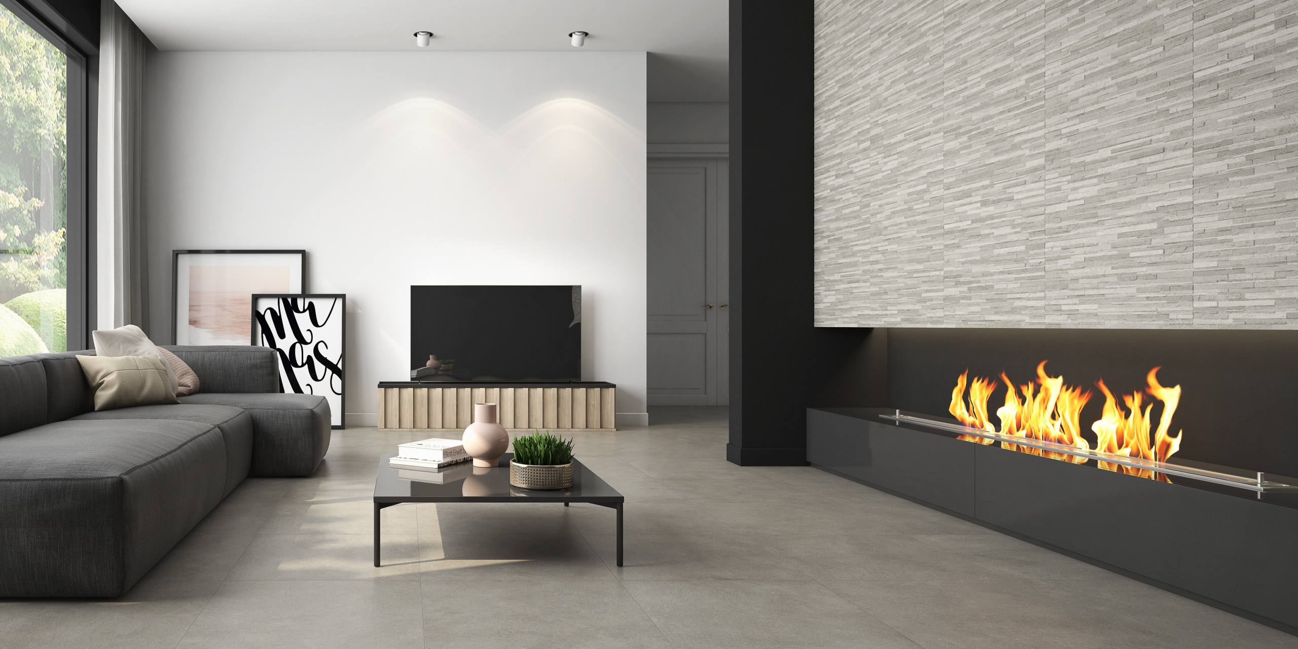 Cómo conseguir un ambiente cálido en casa